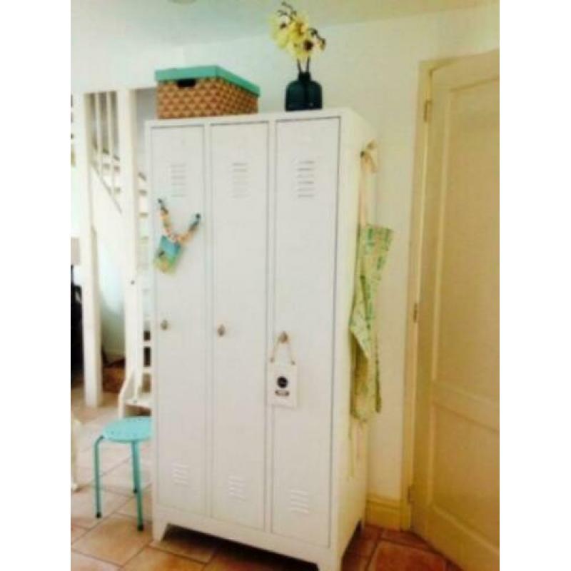 Garderobekasten - Lockerkasten - Lockers - Kinderkledingkast