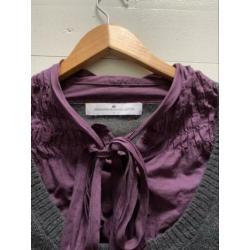 DESIGNERS REMIX COLLECTION | Mooie trui wol, mohair | S