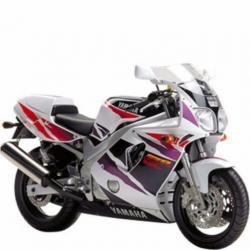 Yamaha FZR600R tellerset FZR600 tellers FZR 600 cockpit 600R