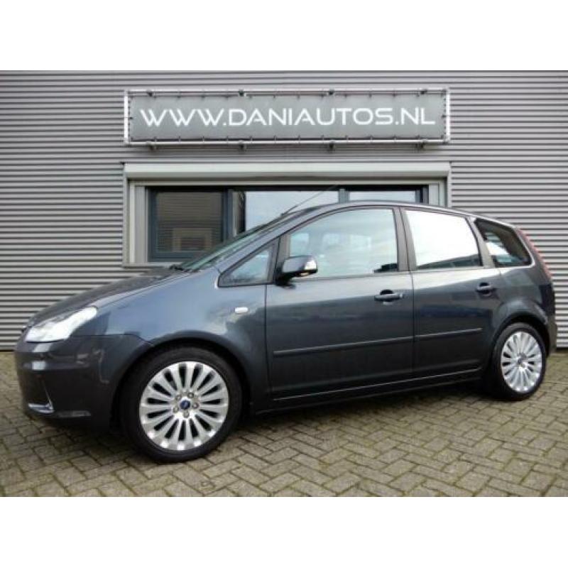 Ford C-MAX 1.8-16V Titanium 126PK Navi | Clima | Trekh