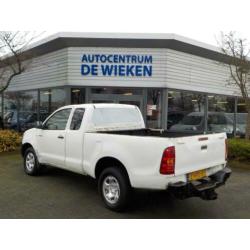 Toyota HILUX XC 2.5 D-4D 4WD 116.437KM