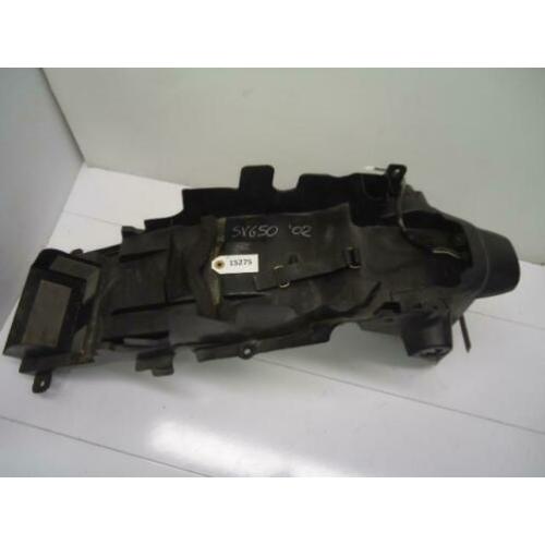 SV650 1998 - 2002, Suzuki Batterijbak D1-32363