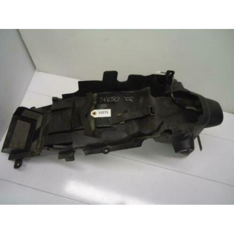 SV650 1998 - 2002, Suzuki Batterijbak D1-32363