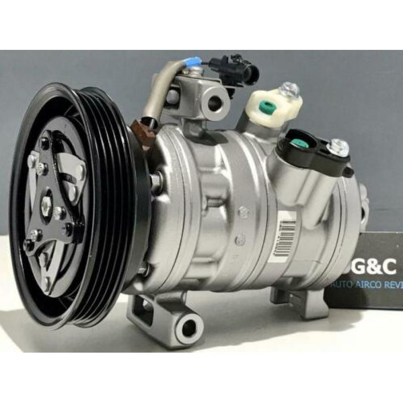 Aircopomp Compressor Suzuki Alto