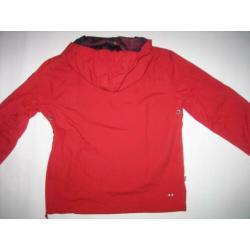 Napapijri NIEUW Jas Rainforest rood (IR) 128 /8 Anorak