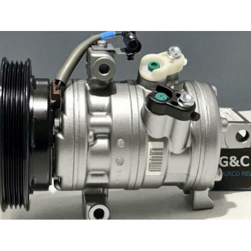 Aircopomp Compressor Suzuki Alto