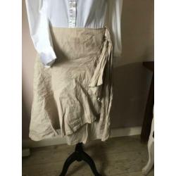 Josephine & Co linnen Rok maat 40