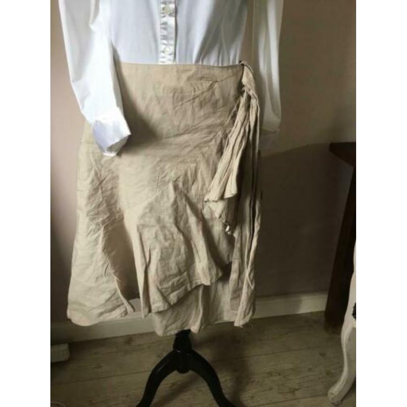Josephine & Co linnen Rok maat 40