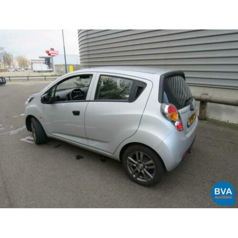 Chevrolet Spark 1.0 16V (bj 2010)
