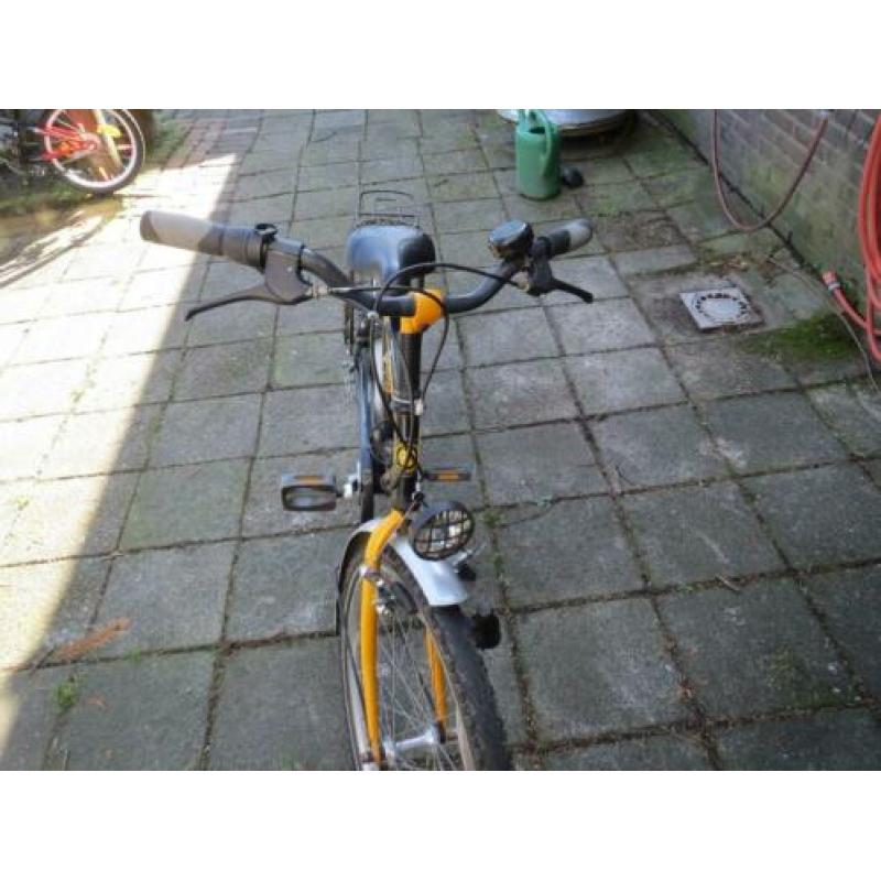 jongensfiets Gazelle Husky