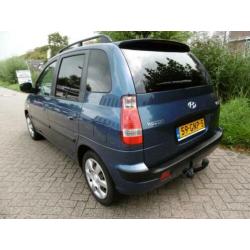 Hyundai Matrix 1.6i Active Joy Airco Trekhaak 1300kg 2e eig