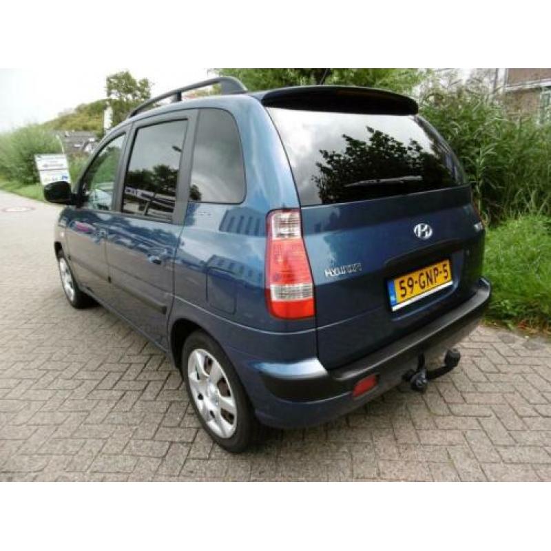 Hyundai Matrix 1.6i Active Joy Airco Trekhaak 1300kg 2e eig