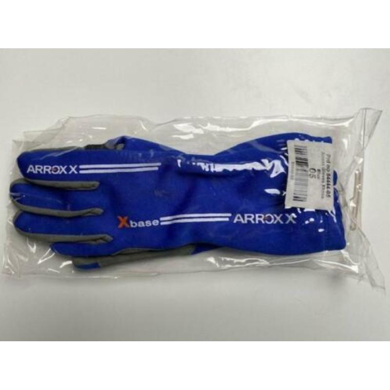 Arroxx Kinder Overall + Handschoenen Xbase