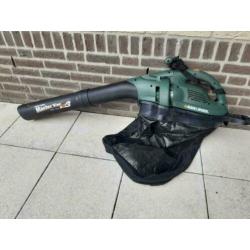 Mooie Black & Decker bladblazer/ bladzuiger