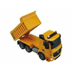 RC vrachtwagen Mercedes dumper 1:20 36 cm