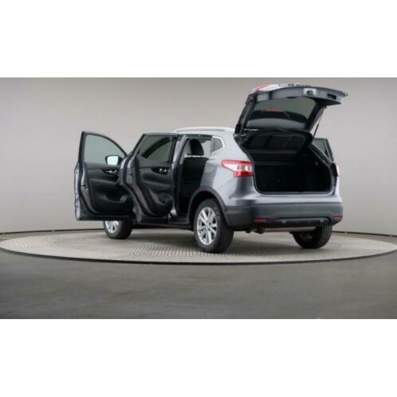 Nissan QASHQAI 1.5 dCi TEKNA, Leder, Navigatie (bj 2016)
