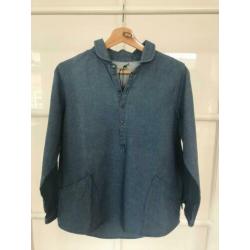 Maison Scotch Denim shirt - new - Size S