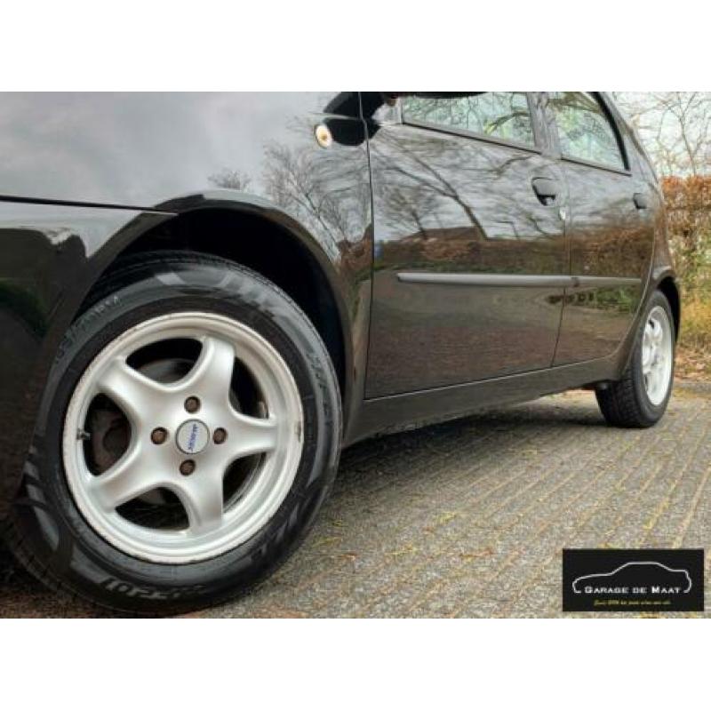 Fiat Punto 1.2 ELX 60PK |5drs|Airco|NW.APK|NW.Bndn|NW.Ondr.|