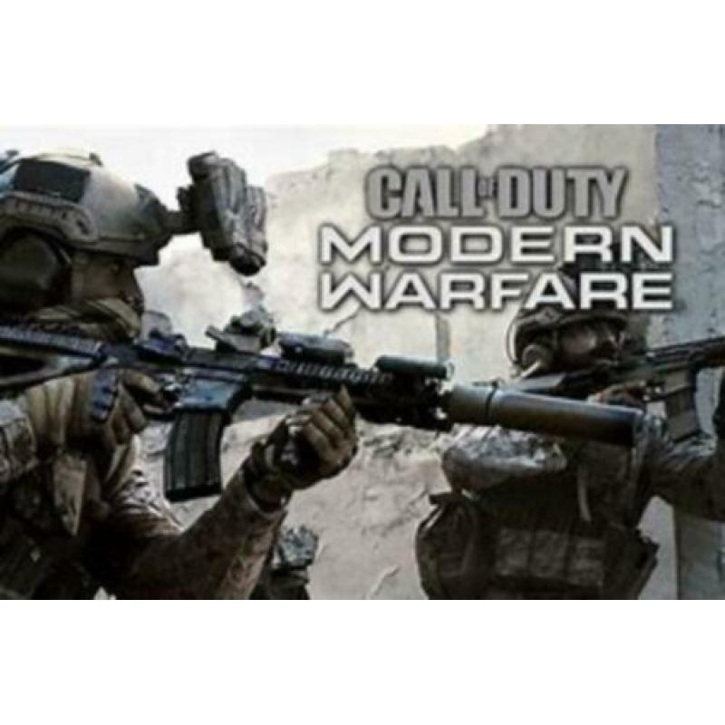 Call of Duty®: Modern Warfare®