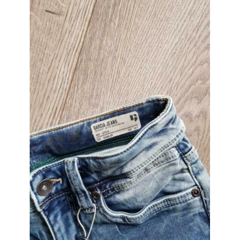 Nieuw garcia korte broek 140