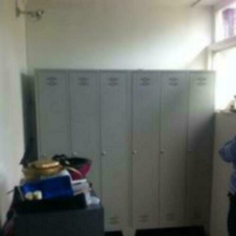 Garderobekasten - Lockerkasten - Lockers - Kinderkledingkast