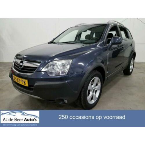 Opel Antara 2.4i 16v Enjoy Airco Trekhaak/Climate/Nette auto