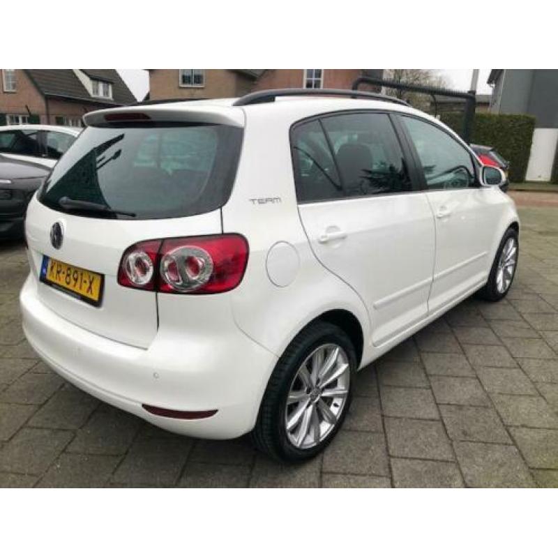 Volkswagen Golf Plus 1.4 TSI Highline Navi! Aut Inparkeren!