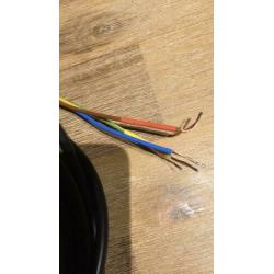 Rel speakon subwoofer kabel 6 meter