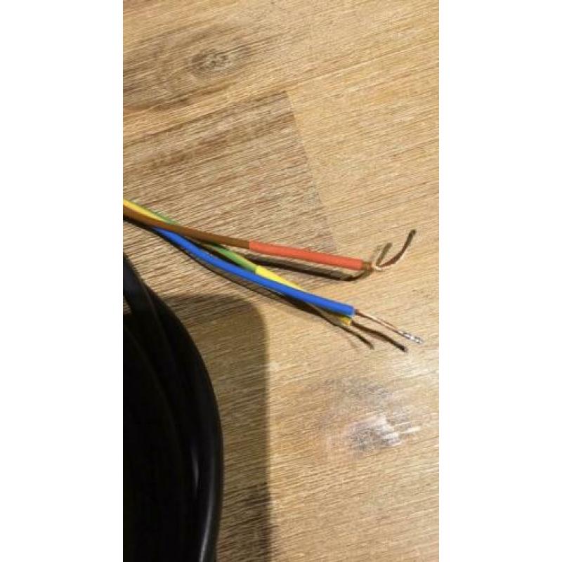 Rel speakon subwoofer kabel 6 meter