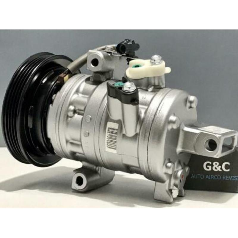 Aircopomp Compressor Suzuki Alto