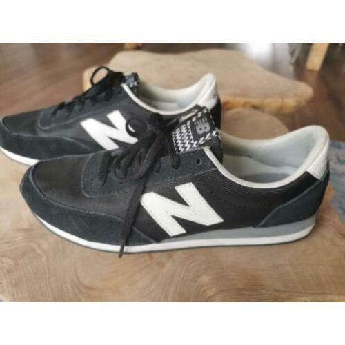 Zwarte dames new balance maat 40.5