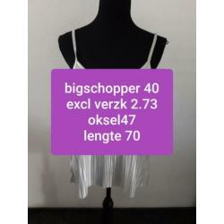 Top h&m maat xs
