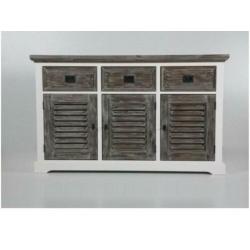 Dressoir Maison Louvre M 140x60x85 cm.