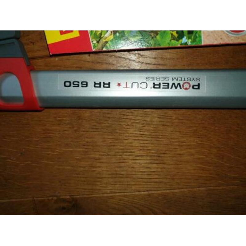 Wolfgarten takken schaar type RR 650