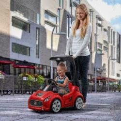 Step2 Turbo Coupé Loopauto | Loopauto voor kinderen