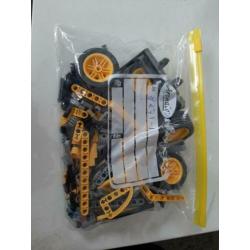 Lego wheel loader 8271