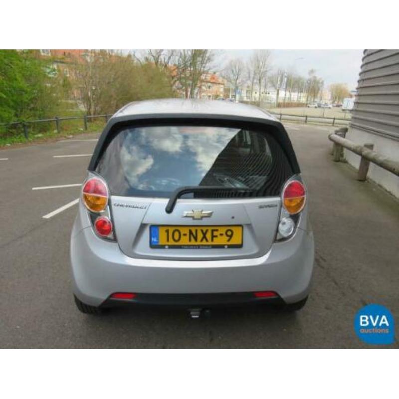 Chevrolet Spark 1.0 16V (bj 2010)