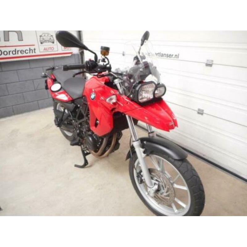 BMW F 650 GS ABS (bj 2008)