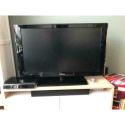 samsung tv 40" Full HD LCD