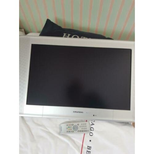 Grundig lcd tv 26 inch met afstandsbediening