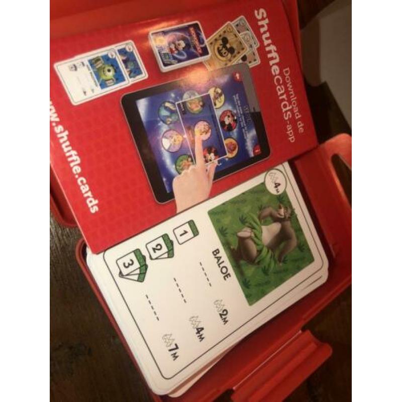 Monopoly Disney Deal NIEUW