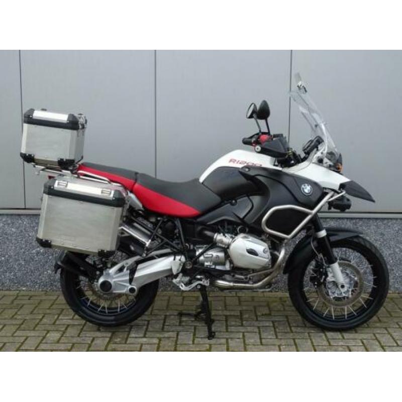 BMW R 1200 GS ADVENTURE (bj 2007)