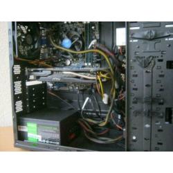 Game PC i7, 8gb, 120gb ssd, 1tb hdd GTX 760 2gb gddr5