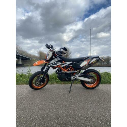 KTM 690 smc r