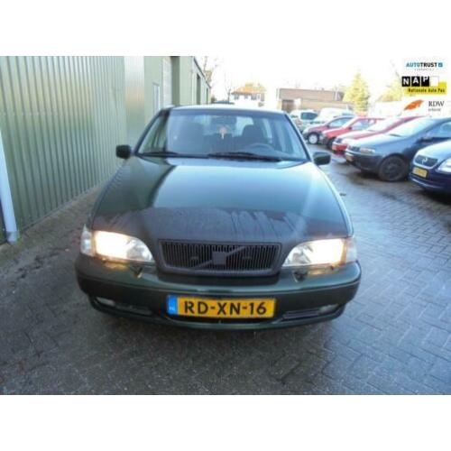 Volvo V70 2.5 V-Line met g3 gas automaat wordt afgeleverd me