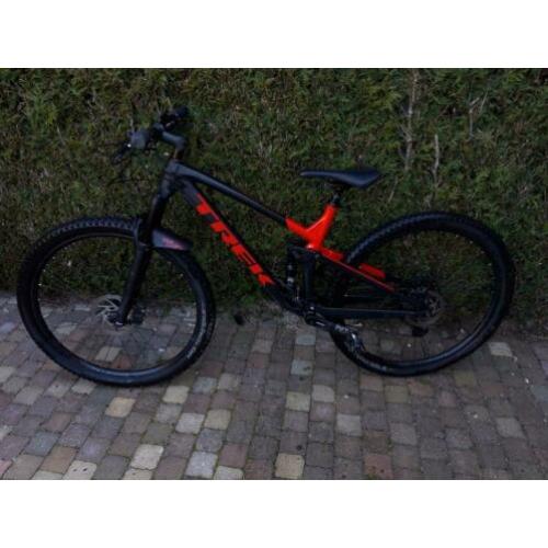 Trek top fuel 8.