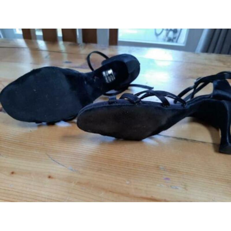 Dansschoenen latin / salsa schoenen