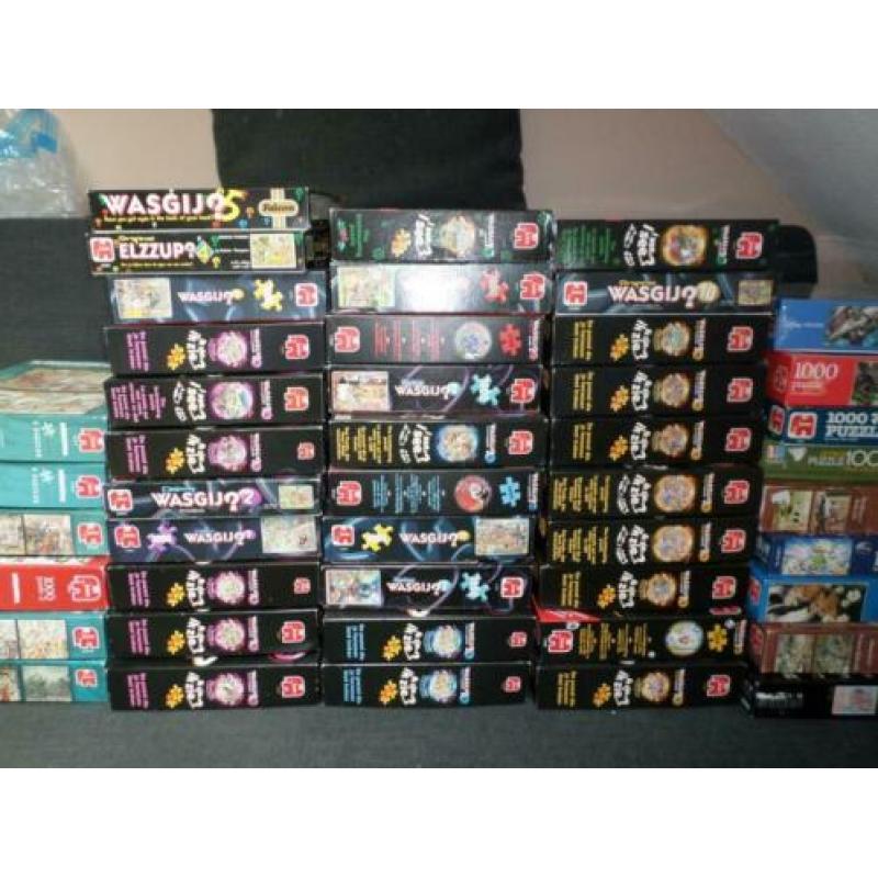 Puzzel 1500 stukjes