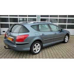 Peugeot 407 SW 2.0 HDiF XR Pack (bj 2007)