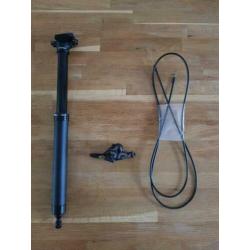 E13 TRS+ Dropper 31.6 150MM